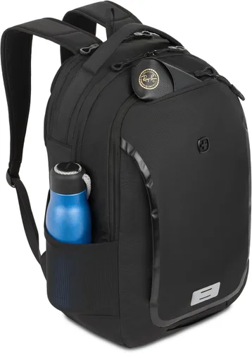 Miniatura 7 de SwissGear Shield Mochila para portátil, Negro