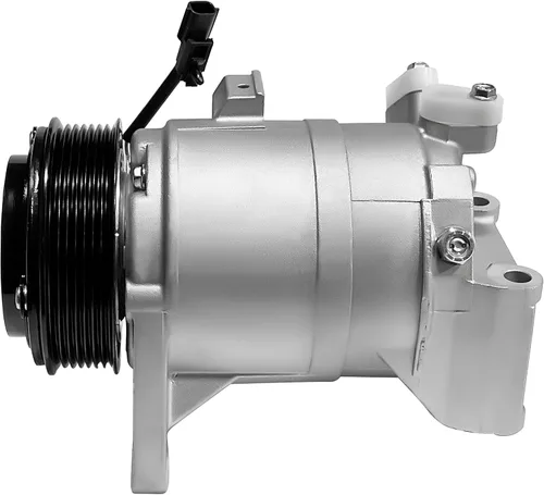 Miniatura 2 de RYC Nuevo compresor de CA y embrague de A/C FH671