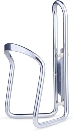 Miniatura 10 de FiveBox - Portabotellas de agua de aleación de aluminio para bicicletas de ciclismo, jaula para botella de agua de bicicleta Negro
