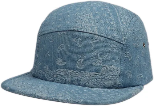 Miniatura 81 de Gorra de 5 paneles Diseños únicos multicolor Gorras para hombres y mujeres Grande o XL