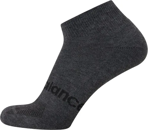 Miniatura 5 de New Balance Calcetines cómodos de compresión de arco deportivo para hombre paquete de 12