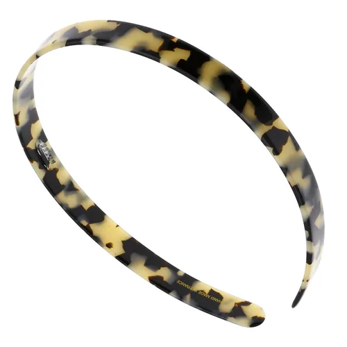 Miniatura 12 de Camila Paris CP3295 - Diadema francesa para mujer, negra, banda de pelo con fuerte agarre para mujeres, ligera y muy flexible, sin deslizamiento