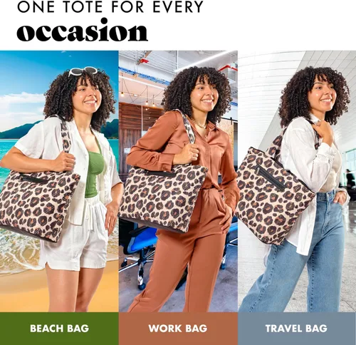 Miniatura 7 de Fit & Fresh Bolsa aislante 2 en 1 para almuerzo y viaje