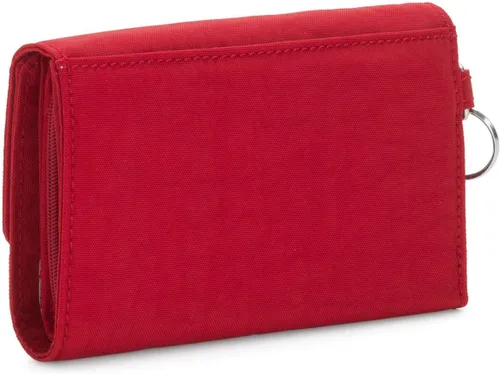 Miniatura 3 de Kipling Pixi - Cartera organizadora mediana, Tonal de cereza., Cartera plegable
