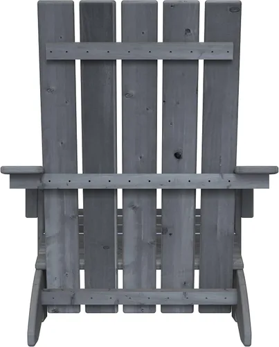 Miniatura 8 de Silla Adirondack de cedro Jack & June
