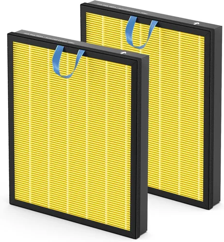 Miniatura 8 de Vital 200S-P - Filtro de repuesto para absorción de humo compatible con purificador de aire LEVOIT Vital 200S, filtro HEPA 4 en 1 de carbón activado