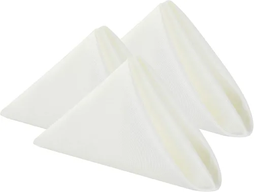 Miniatura 28 de Cupuamon Servilletas de Tela 20x20 pulgadas de Poliéster Lavables Servilletas de Cena Suaves Servilletas de Mesa para Bodas Fiestas Cenas Banquetes