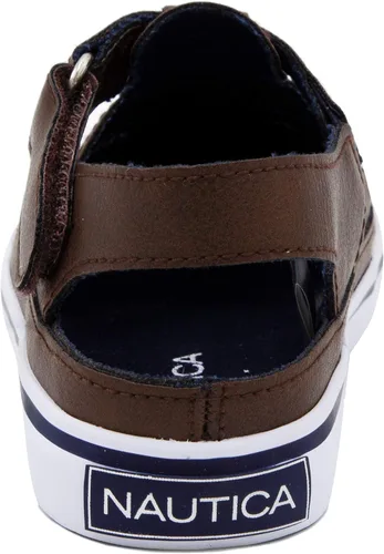Miniatura 3 de Nautica Sandalias deportivas Mikkel con punta cerrada para niños Ajuste duradero y cómodo para niños y niñas Disponible en tallas para niños