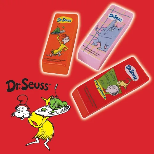 Miniatura 4 de Geddes Dr. Seuss Surtido de lapices