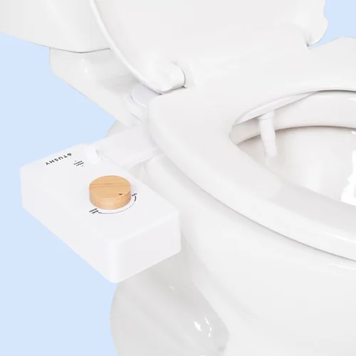 Miniatura 10 de TUSHY - Accesorio de bidé con agua fría a tibia, autolimpieza instalación fácil universal, requiere conexión de fregadero para control