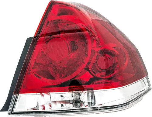 Miniatura 4 de Dorman 1611328 Conjunto de luz trasera lateral del pasajero compatible con modelos seleccionados de Chevrolet