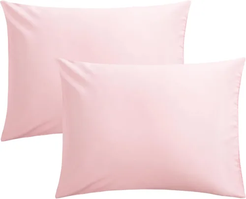 Miniatura 109 de FLXXIE Juego de 2 fundas de almohada de microfibra tamaño Queen, fundas de almohada suaves con cierre de sobre, fundas de almohada resistentes a
