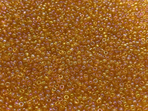 Miniatura 21 de Tamaño de las cuentas de semillas: 11/0 50 gr / 1.76 oz (transparente)
