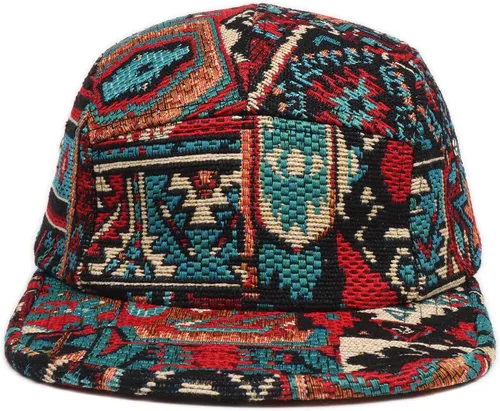 Miniatura 67 de Gorra de 5 paneles Diseños únicos multicolor Gorras para hombres y mujeres Grande o XL