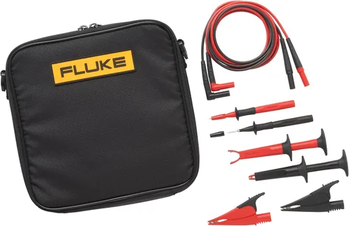 Miniatura 3 de Fluke TLK291 Juego de cables de prueba con fusible de rotación de fase
