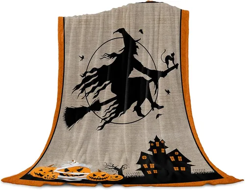 Miniatura 75 de Mantas de Tiro de Muñeco de Nieve de Navidad, Manta de Vellón Suave de Vacaciones de Invierno Decorativa para Hogar Sofá Sillón Silla Sala de Estar