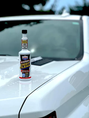 Miniatura 2 de Lucas 10872 aceite Diesel Deep Clean, 16 onzas