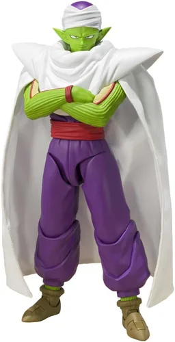 TAMASHII NATIONS - Figura de acción de Dragon Ball DAIMA - Piccolo -DAIMA- S.H.Figuarts