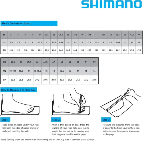 Miniatura 6 de SHIMANO Zapatillas de ciclismo Everyday City Series CT y EX