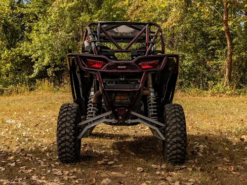 Miniatura 5 de SuperATV - Kit de elevación ajustable de 3-5" para Polaris RZR XP 1000/4 1000 (2014-2016) - Negro