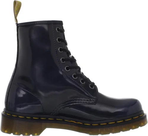 Miniatura 6 de Dr. Martens Botas veganas 1460 para mujer, azul marino, 4 UK/6 M US