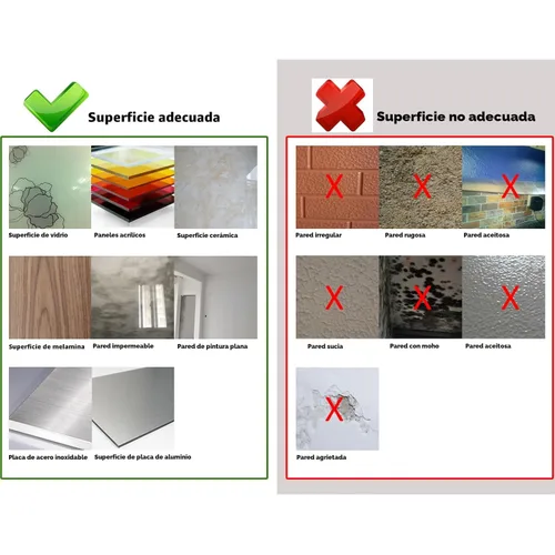 Miniatura 6 de Art3d Cinta de doble cara resistente (10 pies), sin rastros, extraíble, reutilizable, lavable, cinta multiusos como se ve en la televisión
