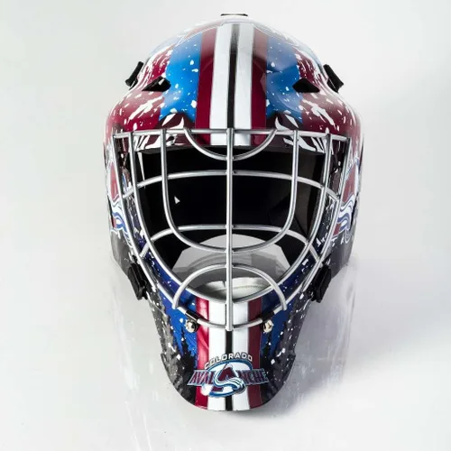 Miniatura 5 de Máscara facial Franklin Sports GFM 1500 NHL, para portero