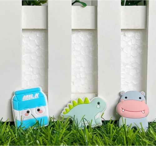 Miniatura 6 de Lindos dijes Kawaii para zapatos deportivos, 30 100 unidades, para adolescentes, niñas, niños, decoración de fiesta, regalos, accesorios