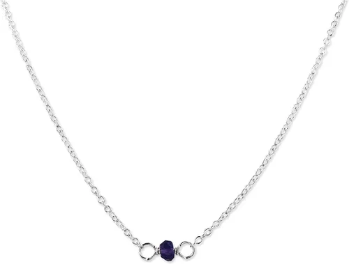 Miniatura 210 de Gargantilla de piedra natal – Regalo de cumpleaños, regalo para niña, mujer, amiga, hija, esposa, mamá, ella, joyas de piedras preciosas para uso