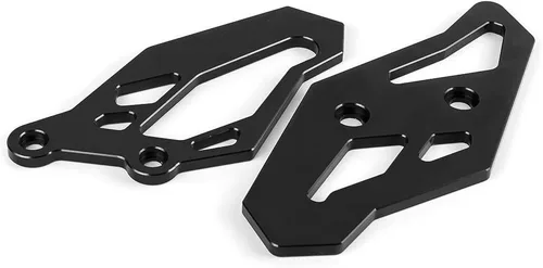 Miniatura 5 de Para Yamaha R3/MT25/MT03 2015-2018 2015-2018 para Yamaha R25 2013-2018 Accesorios de motocicleta CNC Reposapiés de aluminio Reposapiés Reposapiés