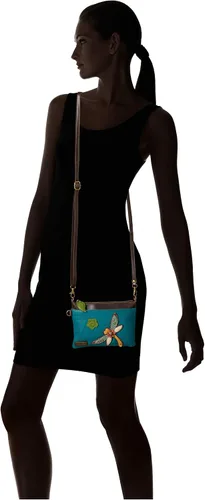 Miniatura 51 de CHALA Mini bandolera/bolso con correa convertible elegante, compacto, versátil