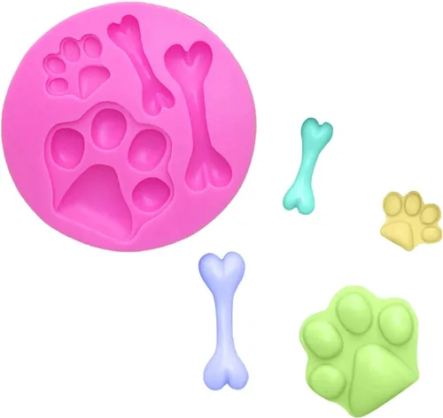 Miniatura 12 de 2 moldes de silicona con forma de corazón y estrella, 15 cavidades para chocolate, bandejas de cubitos de hielo, dulces, pasteles, 100 % de grado