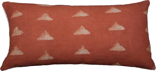Miniatura 135 de Trade Star Funda de almohada corporal de diseñador 100 % algodón, hecha a mano, grande, funda de almohada decorativa estilo bohemio para casa