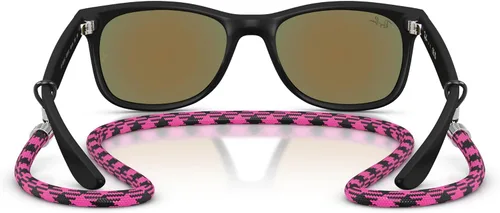 Miniatura 59 de Ray-Ban Gafas de sol cuadradas RJ9052S New Wayfarer para niños