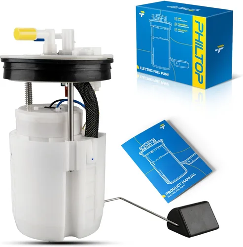 Miniatura 12 de PHILTOP Conjunto de módulo de bomba de combustible eléctrica FG1200, compatible con Ford Freestyle 2005–2007 3.0L, reemplaza a E2465M, 9H307-A
