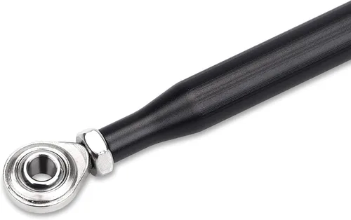 Miniatura 5 de Palanca de cambios de palanca de cambios redonda negra para Harley Softail Touring Electra Street Road Glide Road King FLHT FLHR FLTR FLHX 1986-2023