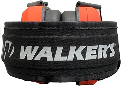 Miniatura 3 de Walker's Orejera electrónica Razor Slim Coral