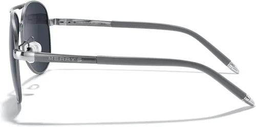 Miniatura 3 de MERRYS UV400 S8513 gafas de sol polarizadas para conducir marco irrompible para hombre