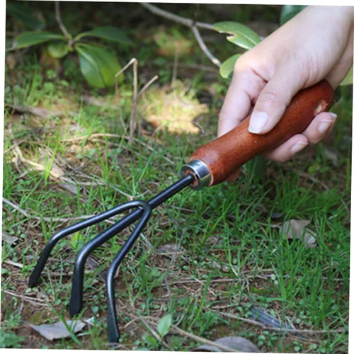 Miniatura 7 de VANZACK 1 Set Garden Hand Trowel Ergonomic Gardening Tools for Planting Digging Weeding and Transplanting Durable Design for Efficient Garden Work