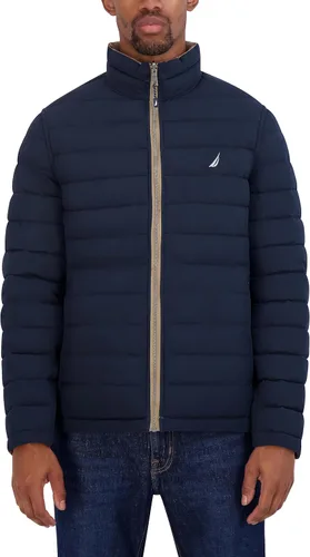 Miniatura 20 de Chaqueta Nautica de hombres elastizada Reversible peso medio