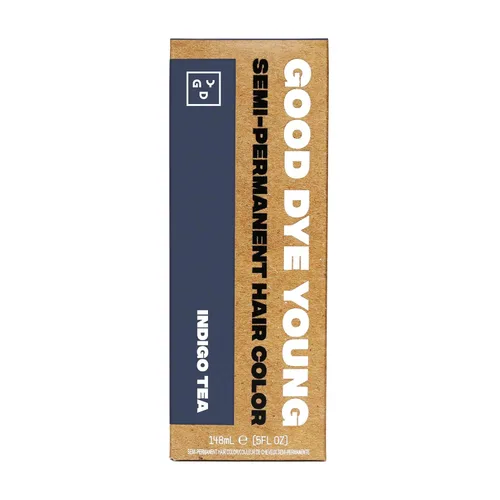 Miniatura 23 de Good Dye Young - Tinte semipermanente para el cabello, vegano y libre de crueldad, color azul, dura hasta 24 lavados, coloración capilar