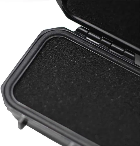 Miniatura 4 de RovyVon RX10 EDC Caja Organizadora de Herramientas, Organizador Pequeño de Almacenamiento para Proteger Equipos y Dispositivos, 1 Pieza, 6.89" x