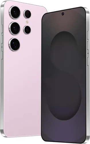 Teléfono desbloqueado I25 Ultra 8-core 8GB+256GB Teléfono celular 6.8 pulgadas Pantalla HD 50MP+24MP Cámara 6800 mAh Batería extra grande 4G Dual