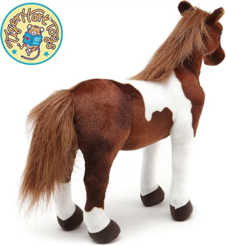 Miniatura 6 de TigerHart Hanna The Horse - Peluche de 16 pulgadas