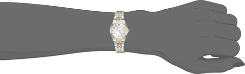 Miniatura 2 de Armitron Reloj de pulsera con esfera fácil de leer para mujer, 755304