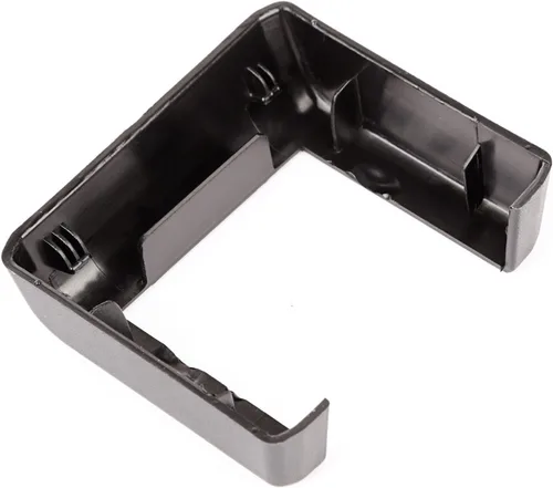 Miniatura 2 de Omix 11218.07 Cubierta de bisagra inferior para puerta trasera Referencia OE: 55397091AC Compatible con Jeep Wrangler JK y JKU 2007-2018