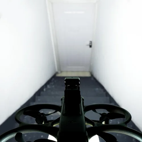 Miniatura 7 de Kit de luces de búsqueda para DJI Avata 2, sistema de foco táctico para drones de vuelo nocturno y navegación