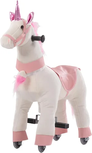 Juguetes de Unicornio para Montar, Juguetes de Caballo para Montar para Niños, Juguetes para Montar para Niños de 3-5 Años, Juguetes de Animales de