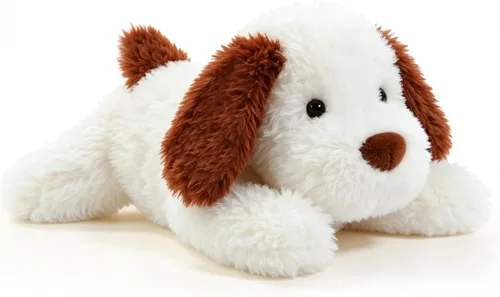 Miniatura 9 de Animales de Peluche Cachorro de 20 pulgadas, Animal de Peluche Perro Suave, Lindo Regalo de Peluche de Perro Cachorro para Niños y Niñas