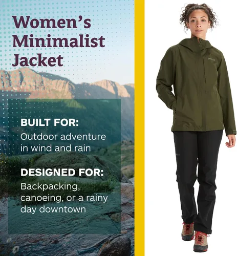 Miniatura 2 de MARMOT Women's Minimalist Jacket